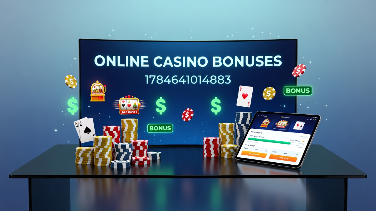 Player engaging with mobile casino app showing bonus features and reward tiers