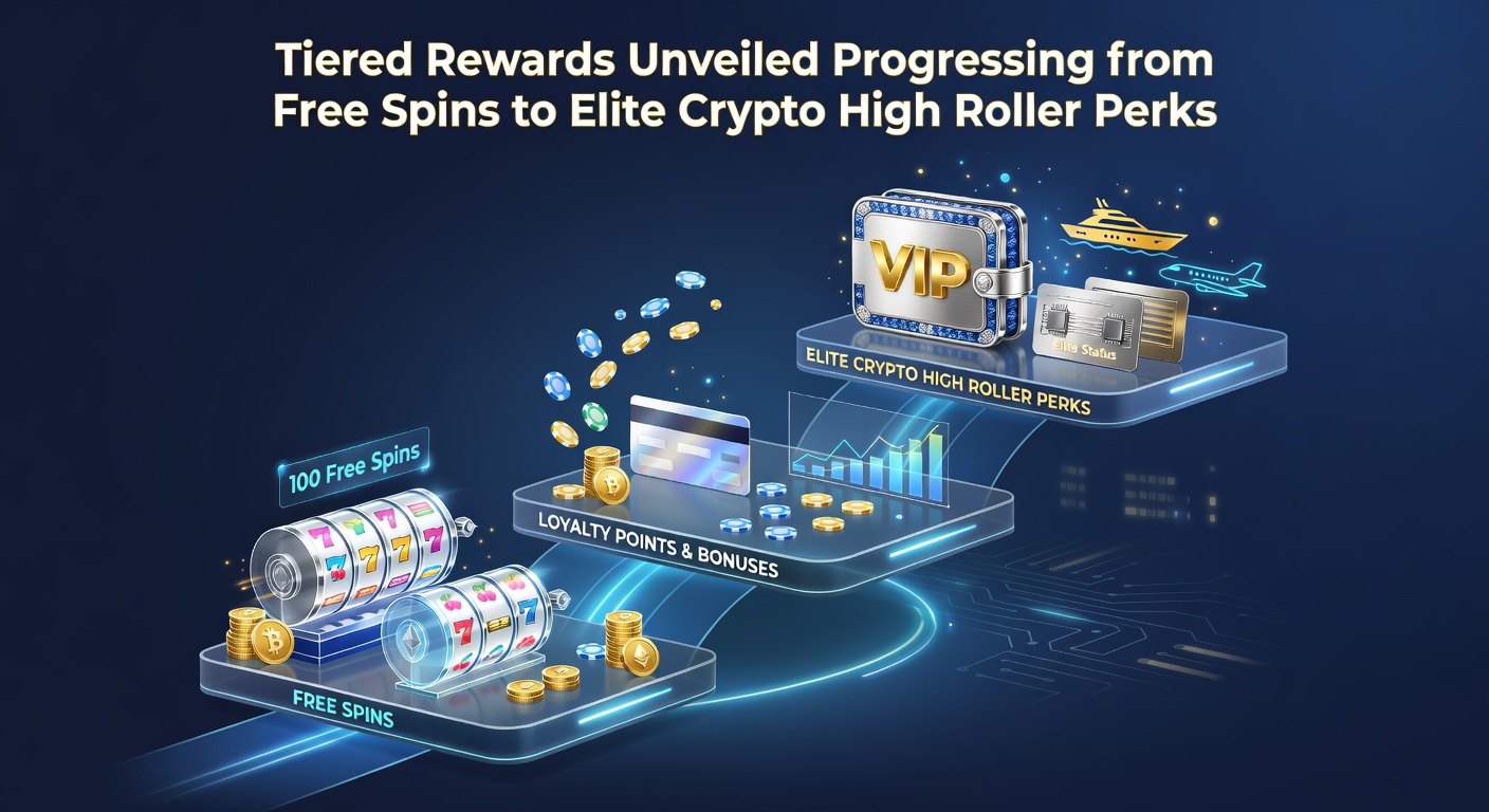 Close-up of elite high roller perks interface showing crypto wallet integrations, private jet icons, and diamond-tier badges on a sleek online casino dashboard